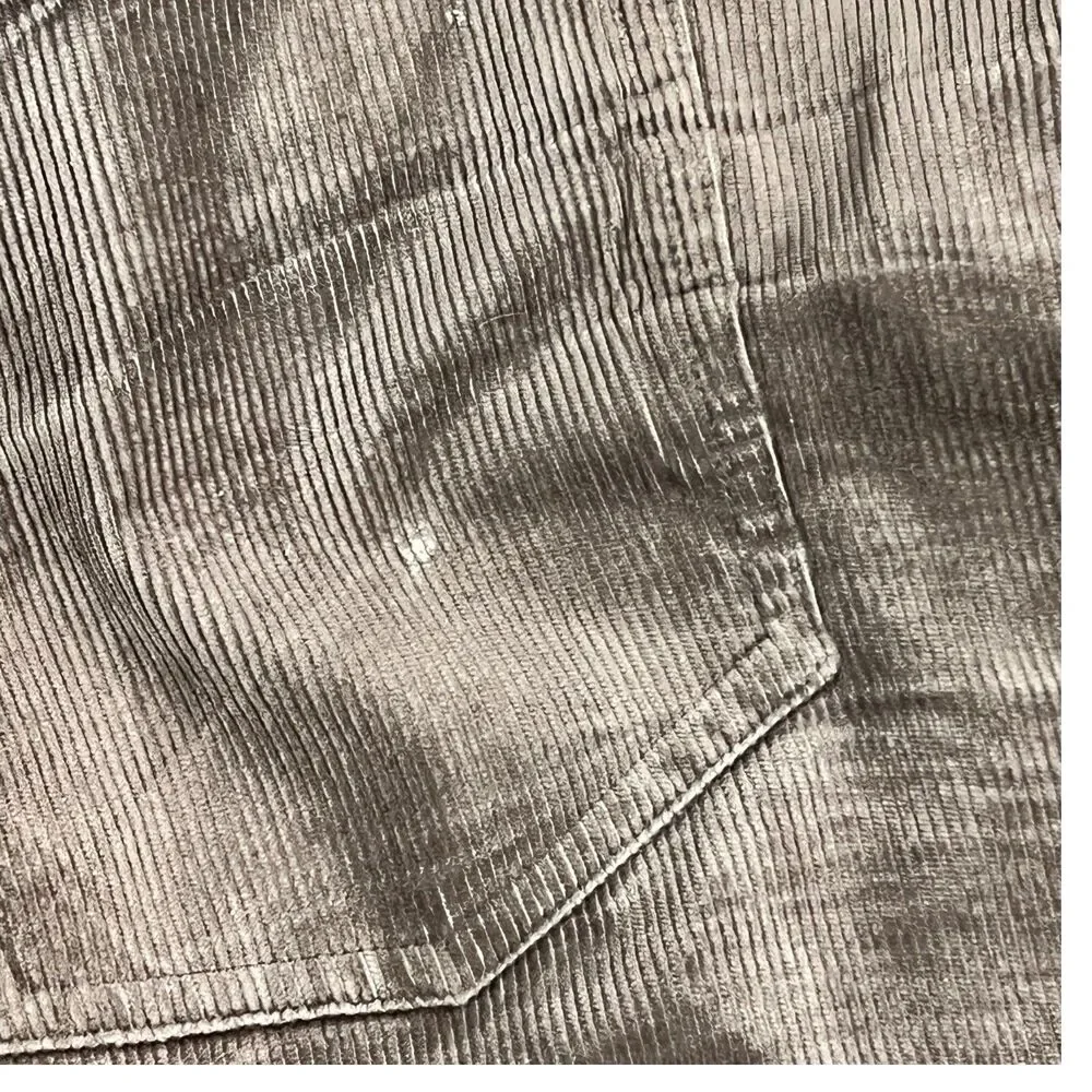 Bonobos Corduroy Pants Mens 40x29 Brown‎ Straight Casual Cotton Stretch